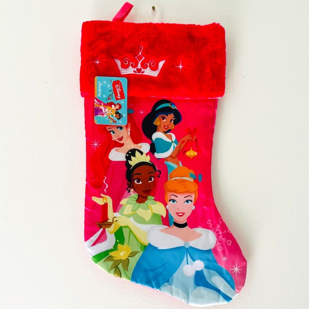 Disney Princess Stocking